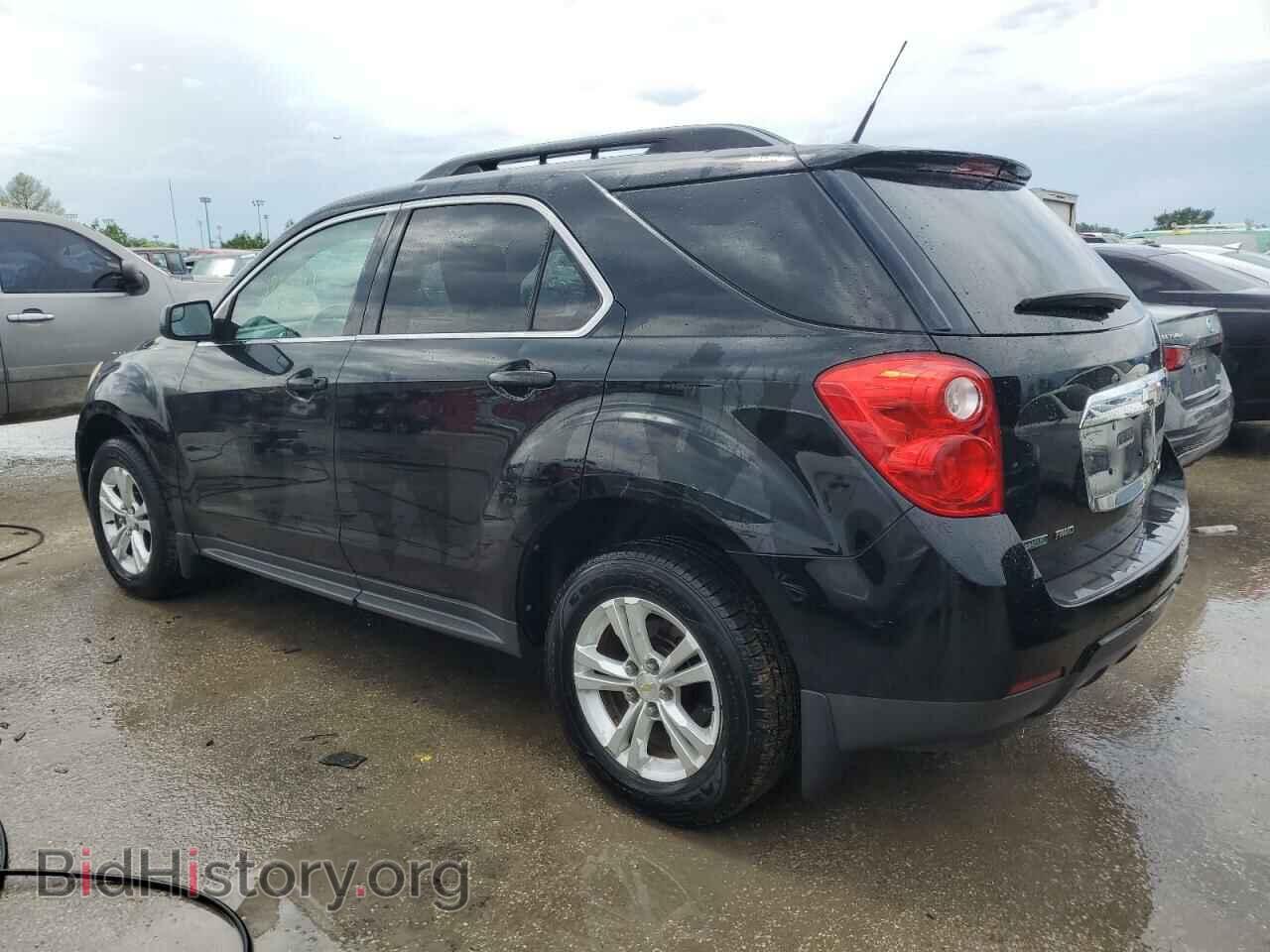 2012 CHEVROLET EQUINOX - VIN: 2GNFLEEK6C6200425 - Фото 2