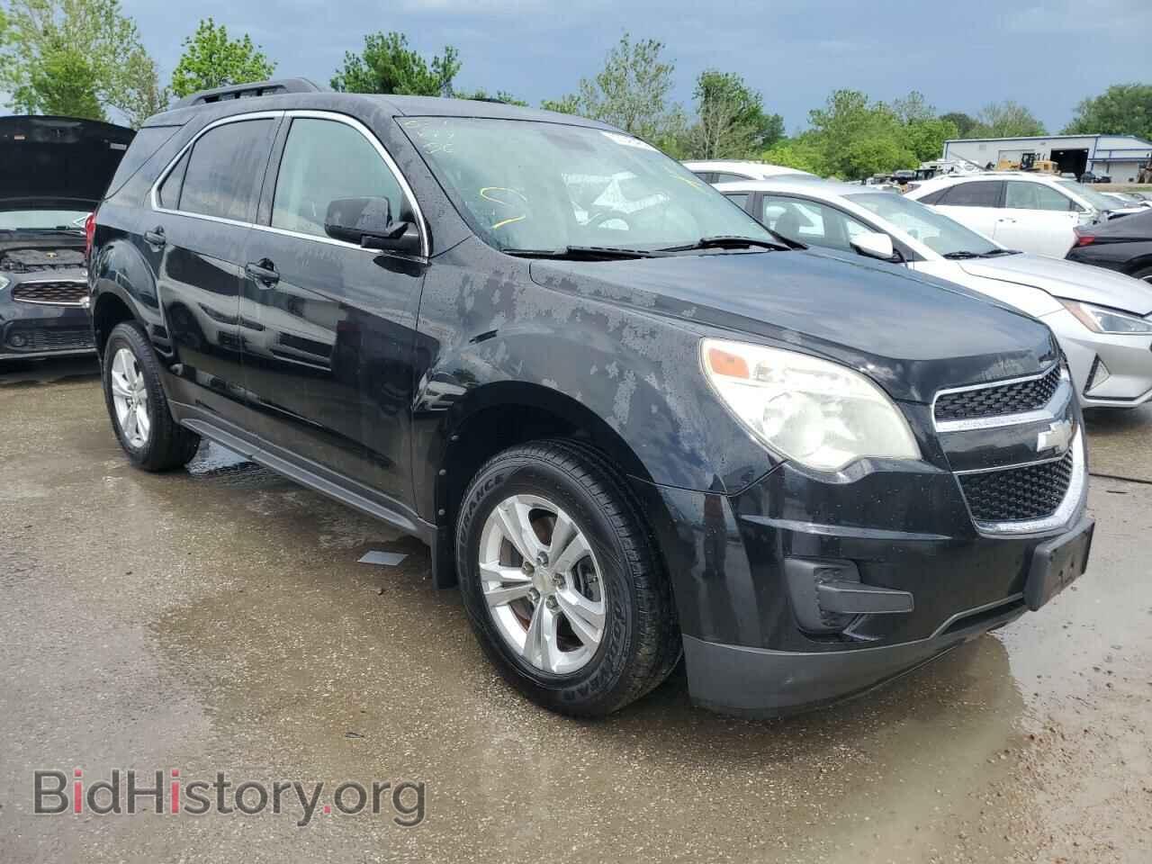 2012 CHEVROLET EQUINOX - VIN: 2GNFLEEK6C6200425 - Фото 4
