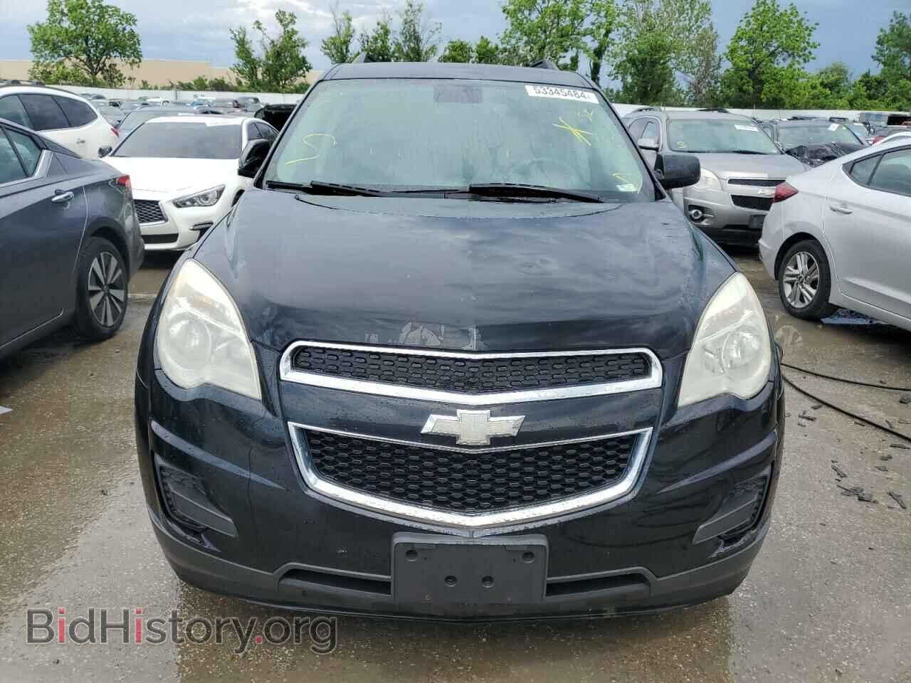 2012 CHEVROLET EQUINOX - VIN: 2GNFLEEK6C6200425 - Фото 5