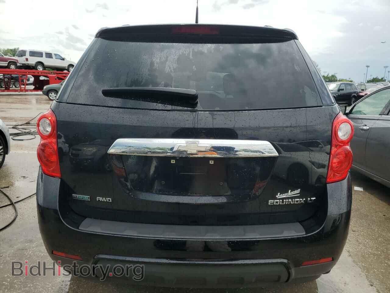 2012 CHEVROLET EQUINOX - VIN: 2GNFLEEK6C6200425 - Фото 6