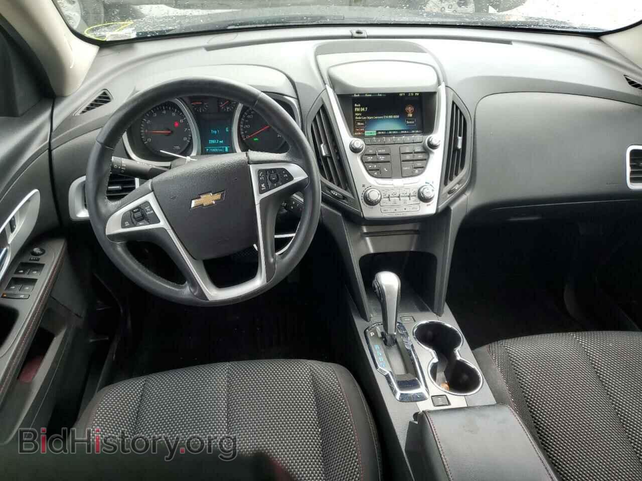 2012 CHEVROLET EQUINOX - VIN: 2GNFLEEK6C6200425 - Фото 8