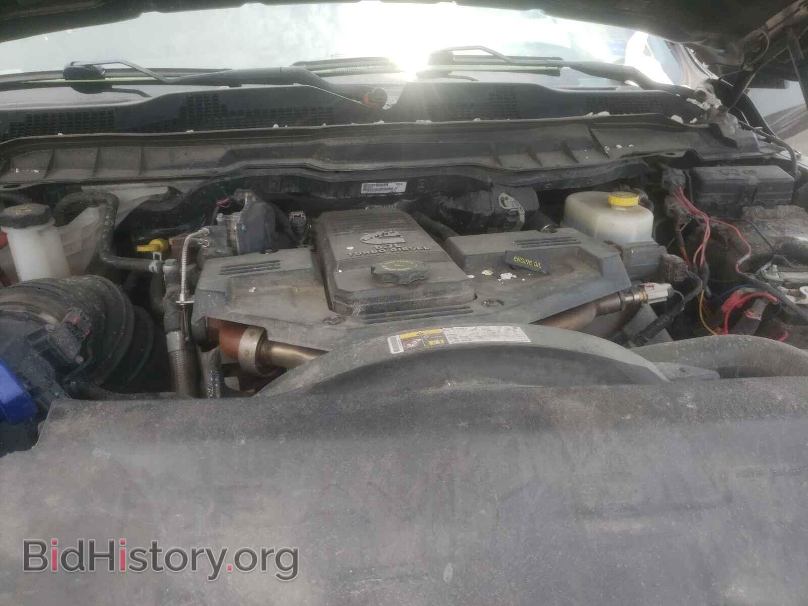 2016 RAM 3500 - VIN: 3C63RRJL6GG366946 - Фото 7