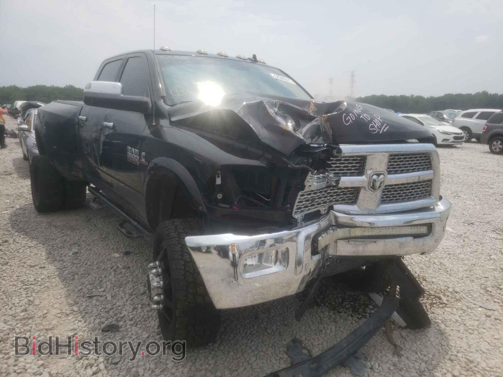 2016 RAM 3500 - VIN: 3C63RRJL6GG366946 - Фото 9