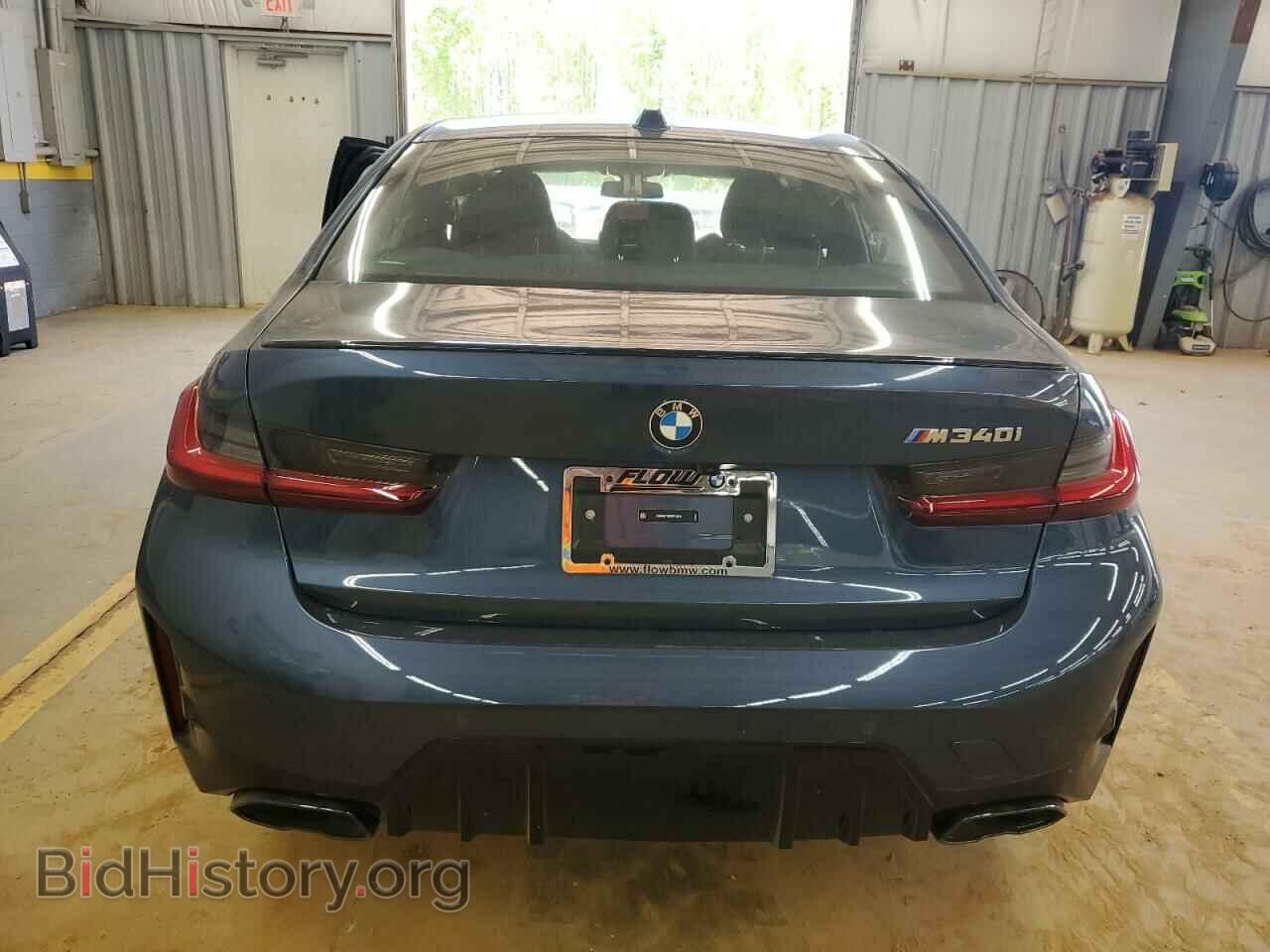 2025 BMW M3 - VIN: 3MW59FT0XS8F18312 - Фото 6