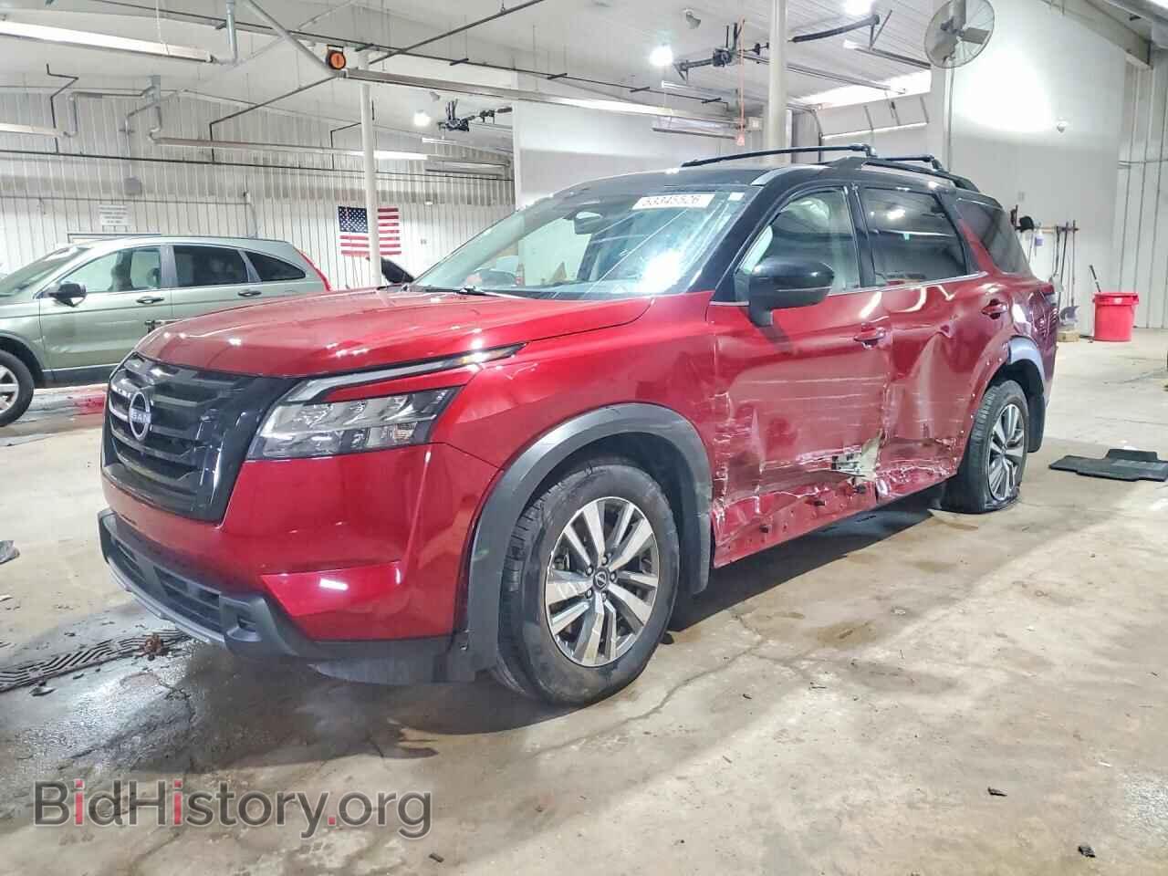 Photo 5N1DR3CC3PC275655 - NISSAN PATHFINDER 2023
