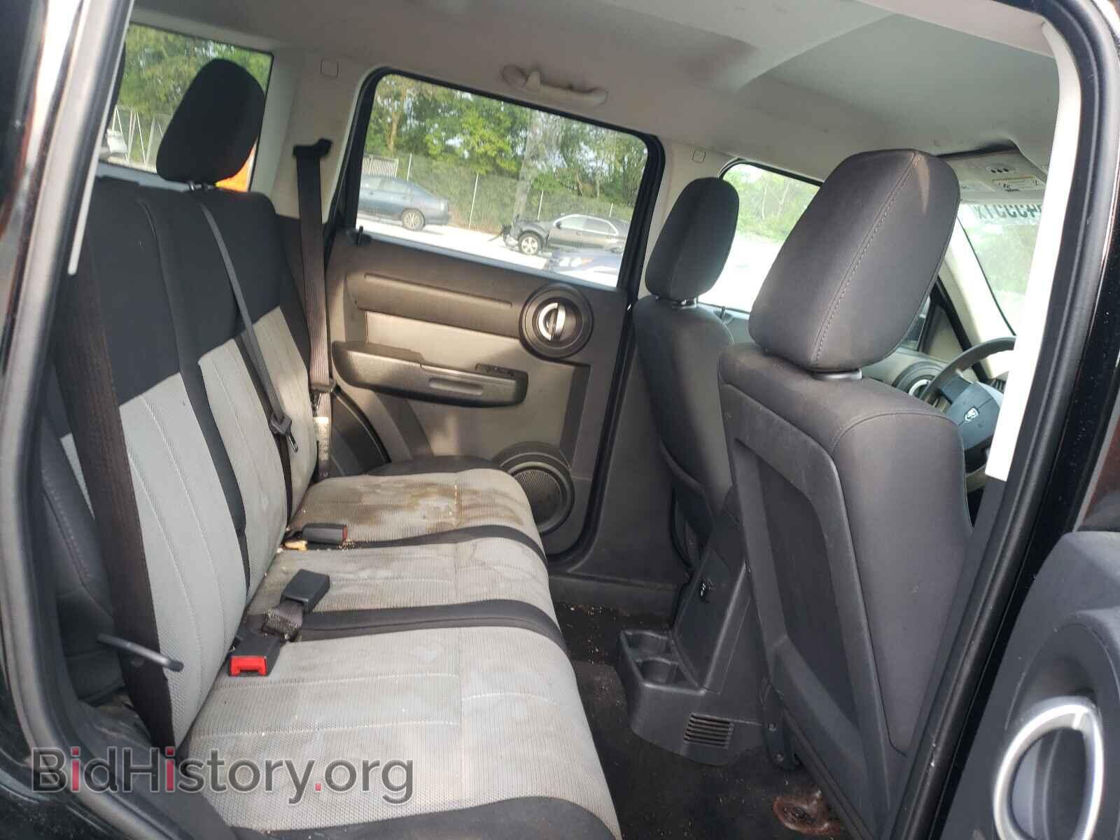 2007 DODGE NITRO - VIN: 1D8GU28K97W639717 - Фото 6