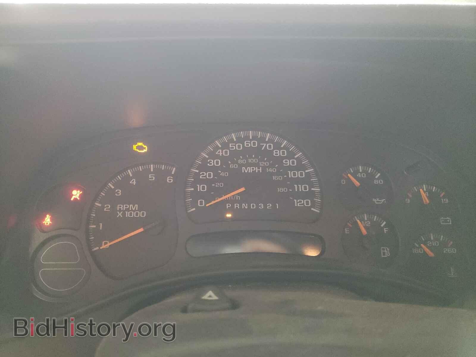 2006 GMC SIERRA - VIN: 1GTEK19B76Z100370 - Фото 8