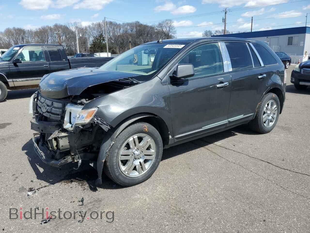 Фотография 2FMDK48CX7BB69979 - FORD EDGE 2007
