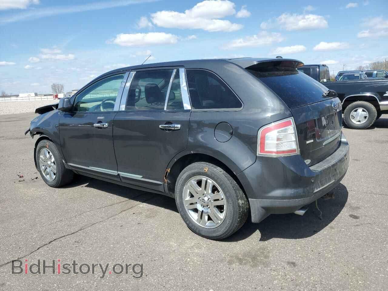 2007 FORD EDGE - VIN: 2FMDK48CX7BB69979 - Фото 2