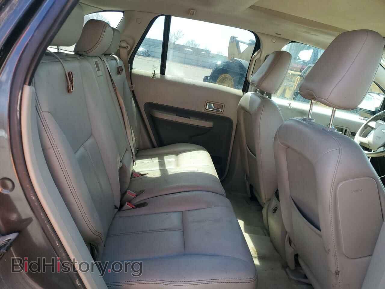 2007 FORD EDGE - VIN: 2FMDK48CX7BB69979 - Фото 11