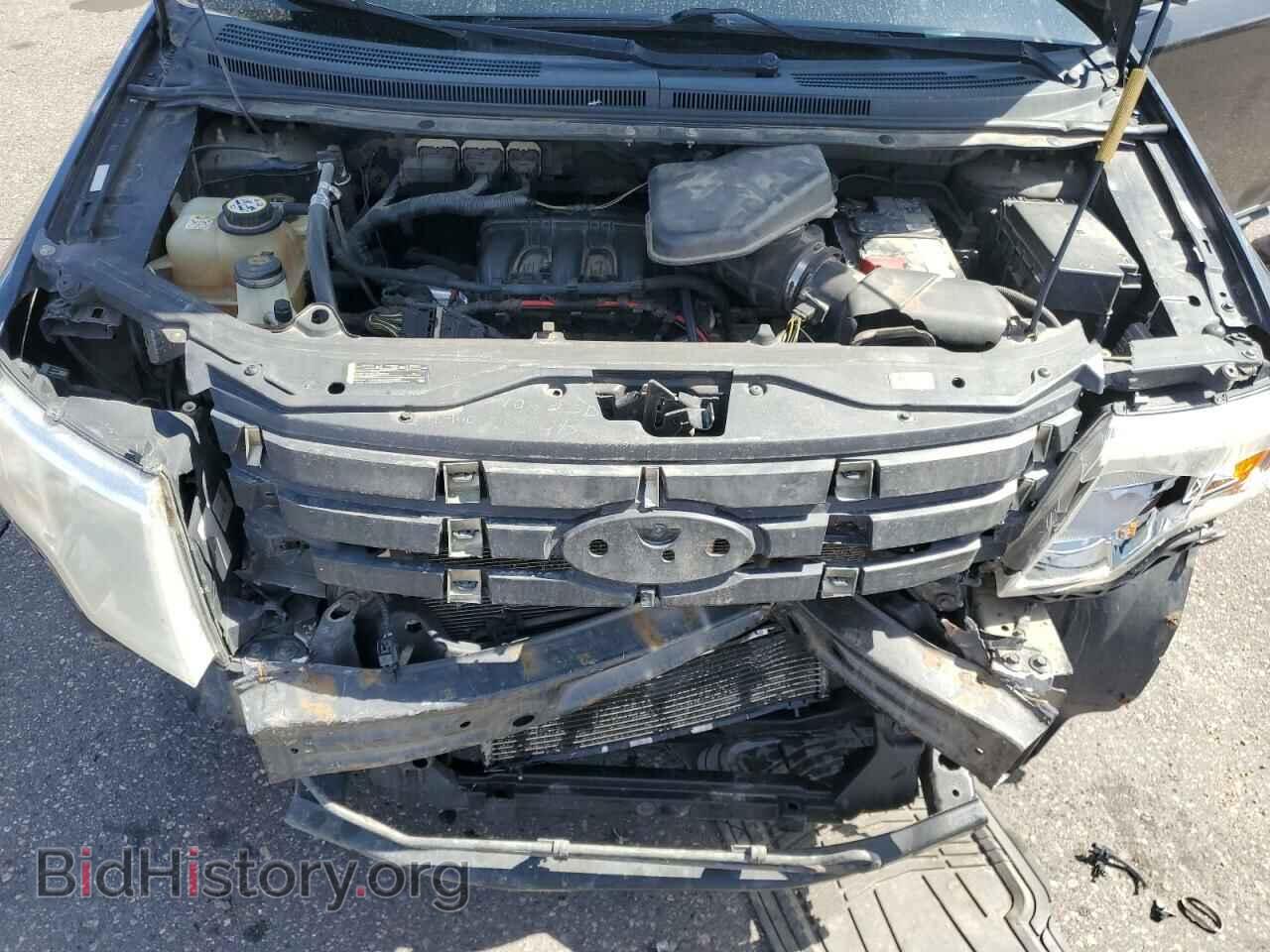 2007 FORD EDGE - VIN: 2FMDK48CX7BB69979 - Фото 13