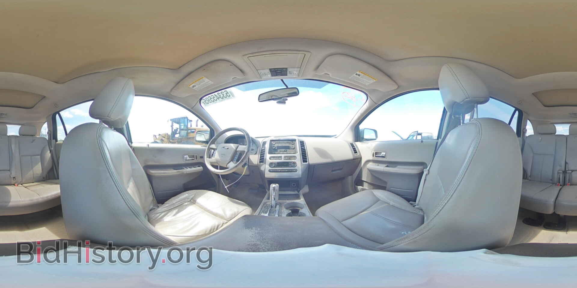 2007 FORD EDGE - VIN: 2FMDK48CX7BB69979 - Фото 14