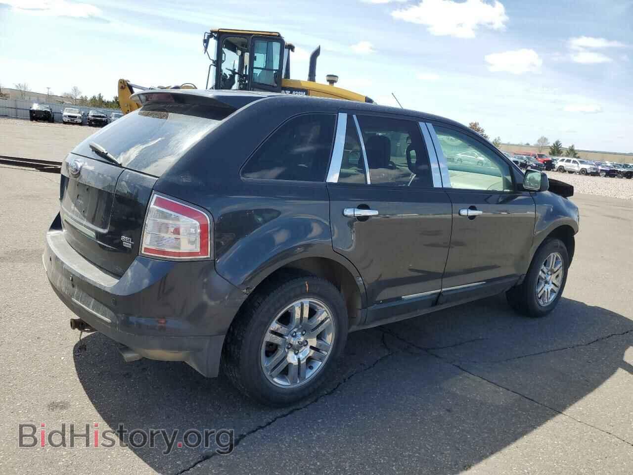 2007 FORD EDGE - VIN: 2FMDK48CX7BB69979 - Фото 3