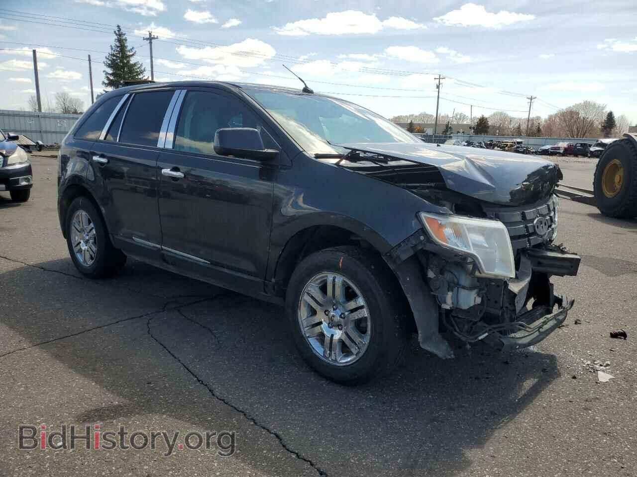 2007 FORD EDGE - VIN: 2FMDK48CX7BB69979 - Фото 4