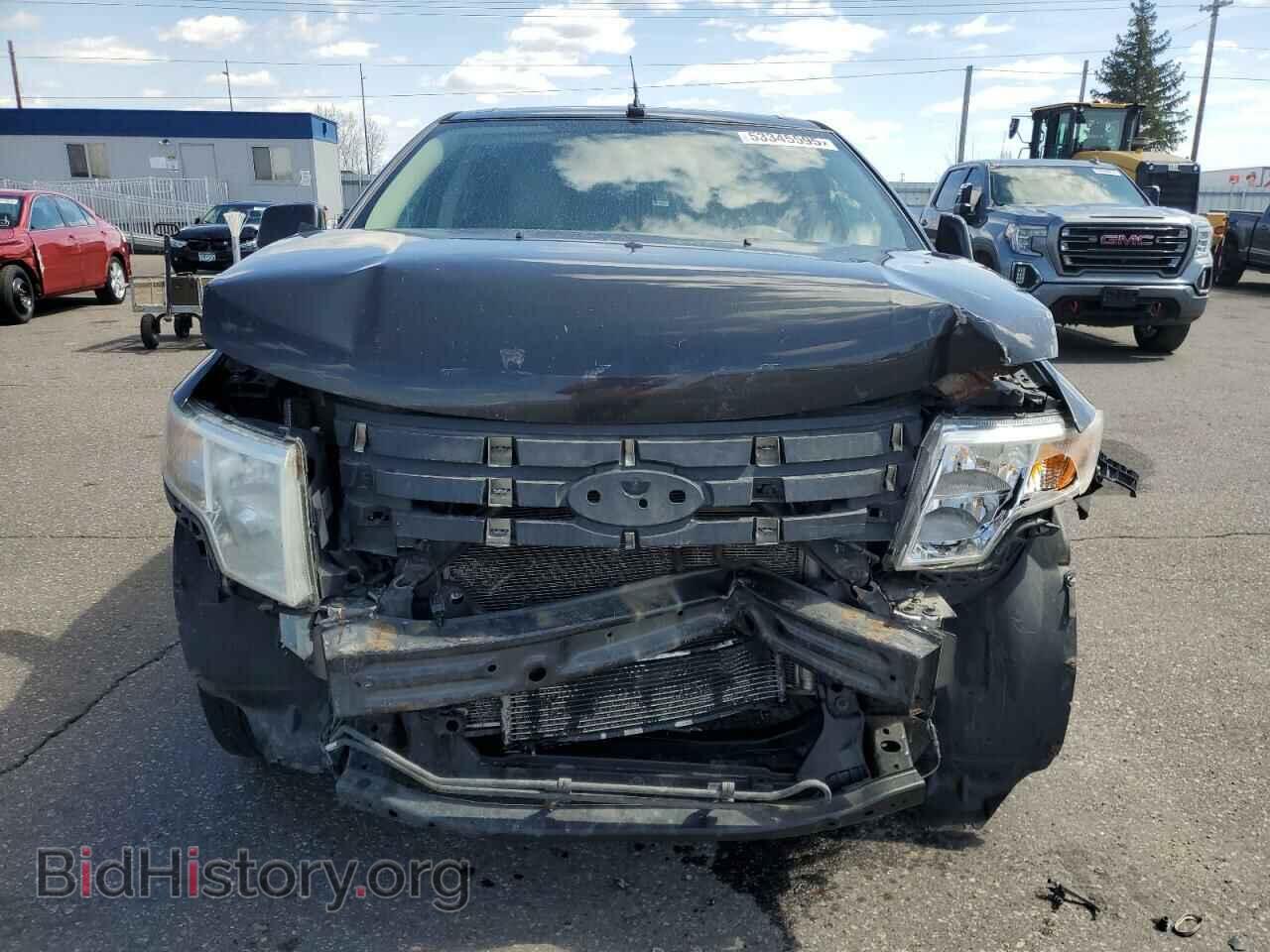 2007 FORD EDGE - VIN: 2FMDK48CX7BB69979 - Фото 5
