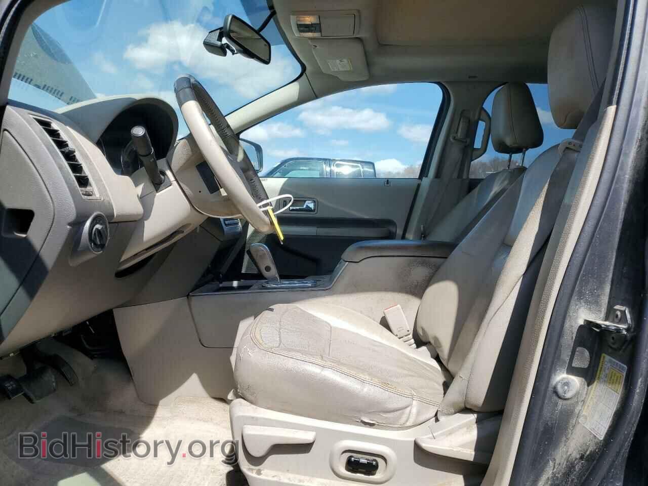 2007 FORD EDGE - VIN: 2FMDK48CX7BB69979 - Фото 7