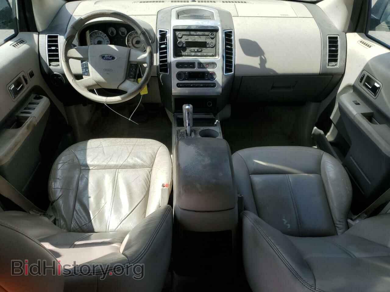 2007 FORD EDGE - VIN: 2FMDK48CX7BB69979 - Фото 8