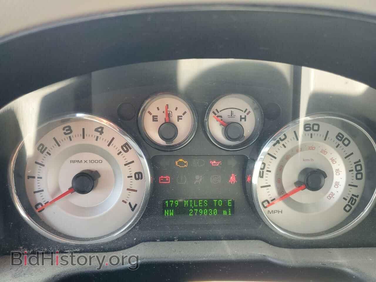 2007 FORD EDGE - VIN: 2FMDK48CX7BB69979 - Фото 9