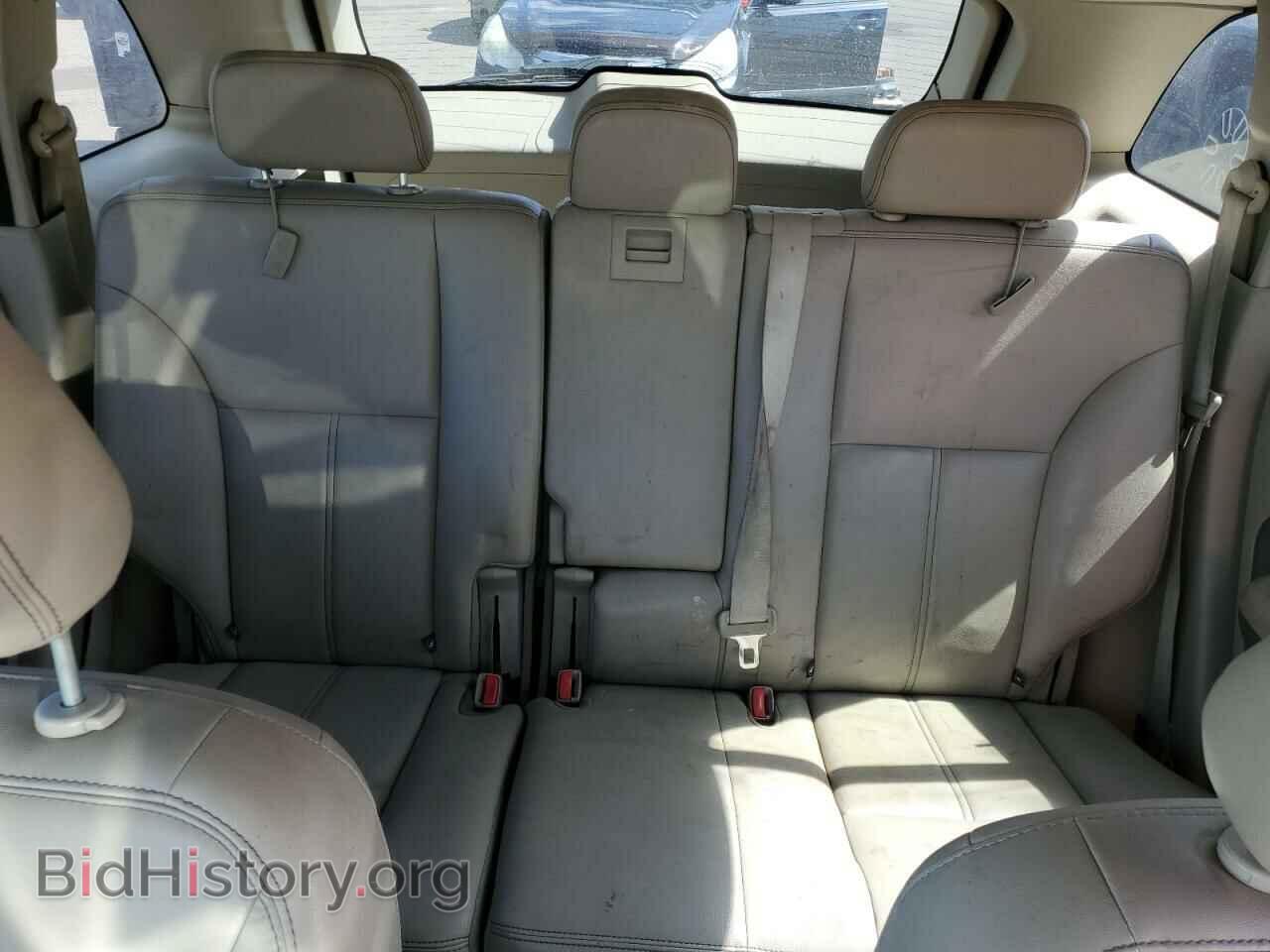 2007 FORD EDGE - VIN: 2FMDK48CX7BB69979 - Фото 10