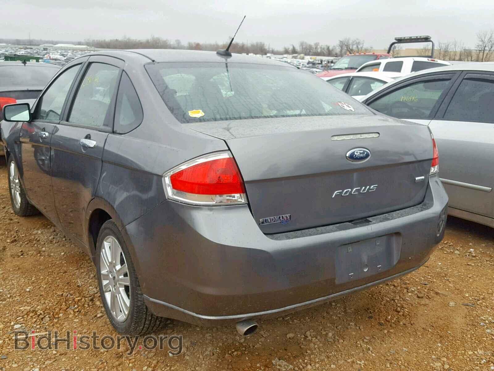 2010 FORD FOCUS - VIN: 1FAHP3HN3AW231270 - Фото 3