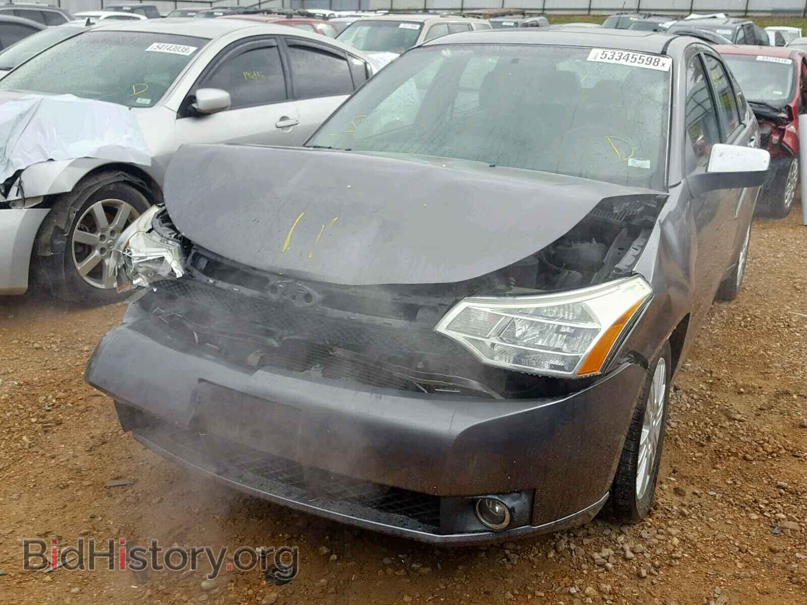 2010 FORD FOCUS - VIN: 1FAHP3HN3AW231270 - Фото 9