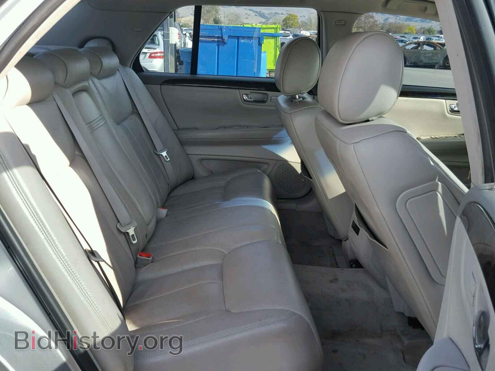 2008 CADILLAC DTS - VIN: 1G6KD57Y98U115337 - Фото 6