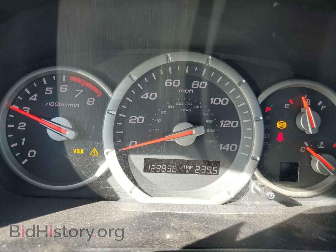 2006 HONDA PILOT - VIN: 2HKYF18716H556502 - Фото 9