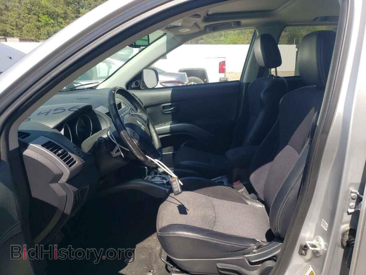 2012 MITSUBISHI OUTLANDER - VIN: JA4JT3AW4CU002521 - Фото 7