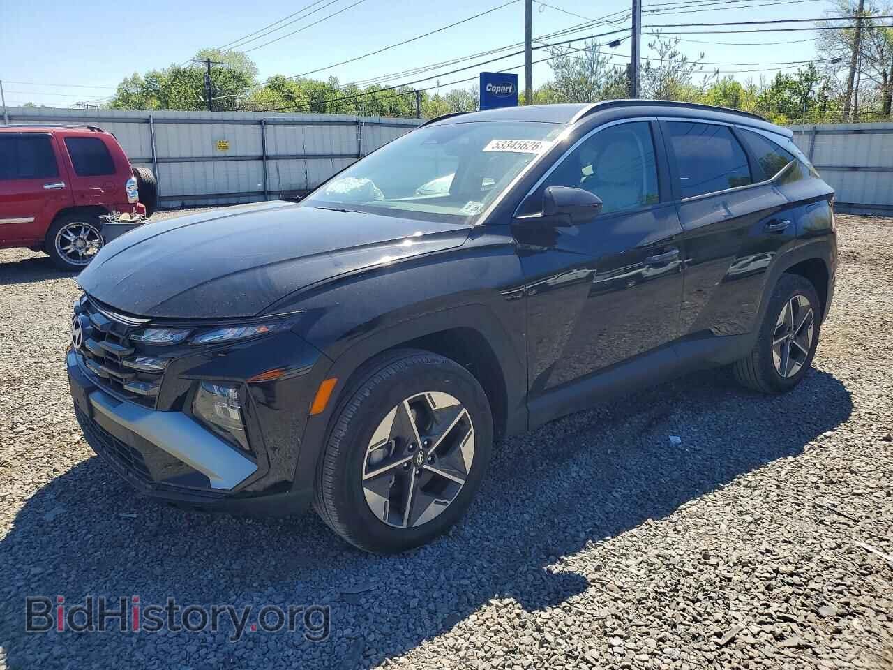 Photo 3KMJBCDEXSE005204 - HYUNDAI TUCSON 2025