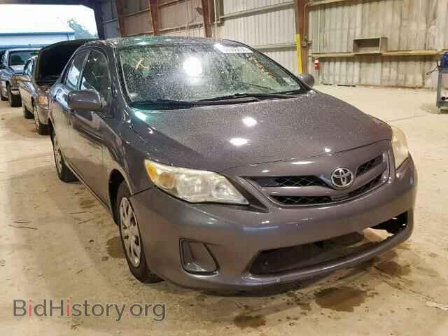 Photo JTDBU4EEXB9129029 - TOYOTA COROLLA BA 2011
