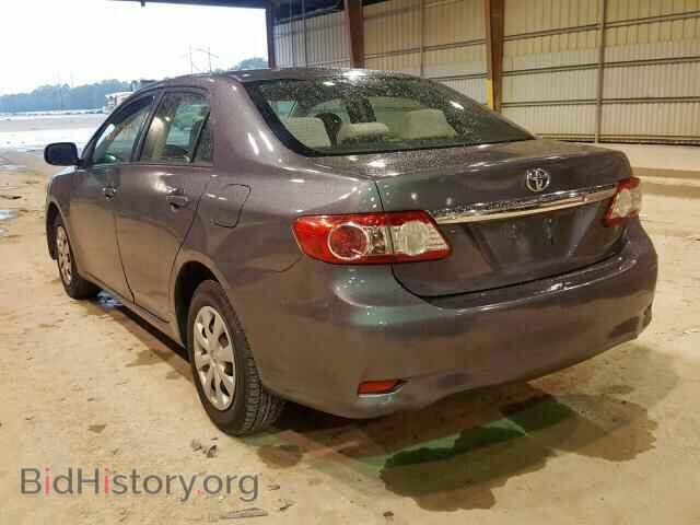 2011 TOYOTA COROLLA BA - VIN: JTDBU4EEXB9129029 - Фото 3