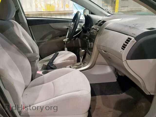 2011 TOYOTA COROLLA BA - VIN: JTDBU4EEXB9129029 - Фото 5