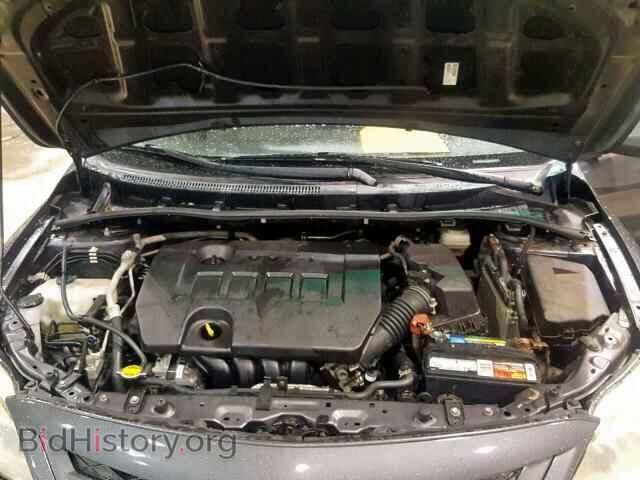 2011 TOYOTA COROLLA BA - VIN: JTDBU4EEXB9129029 - Фото 7