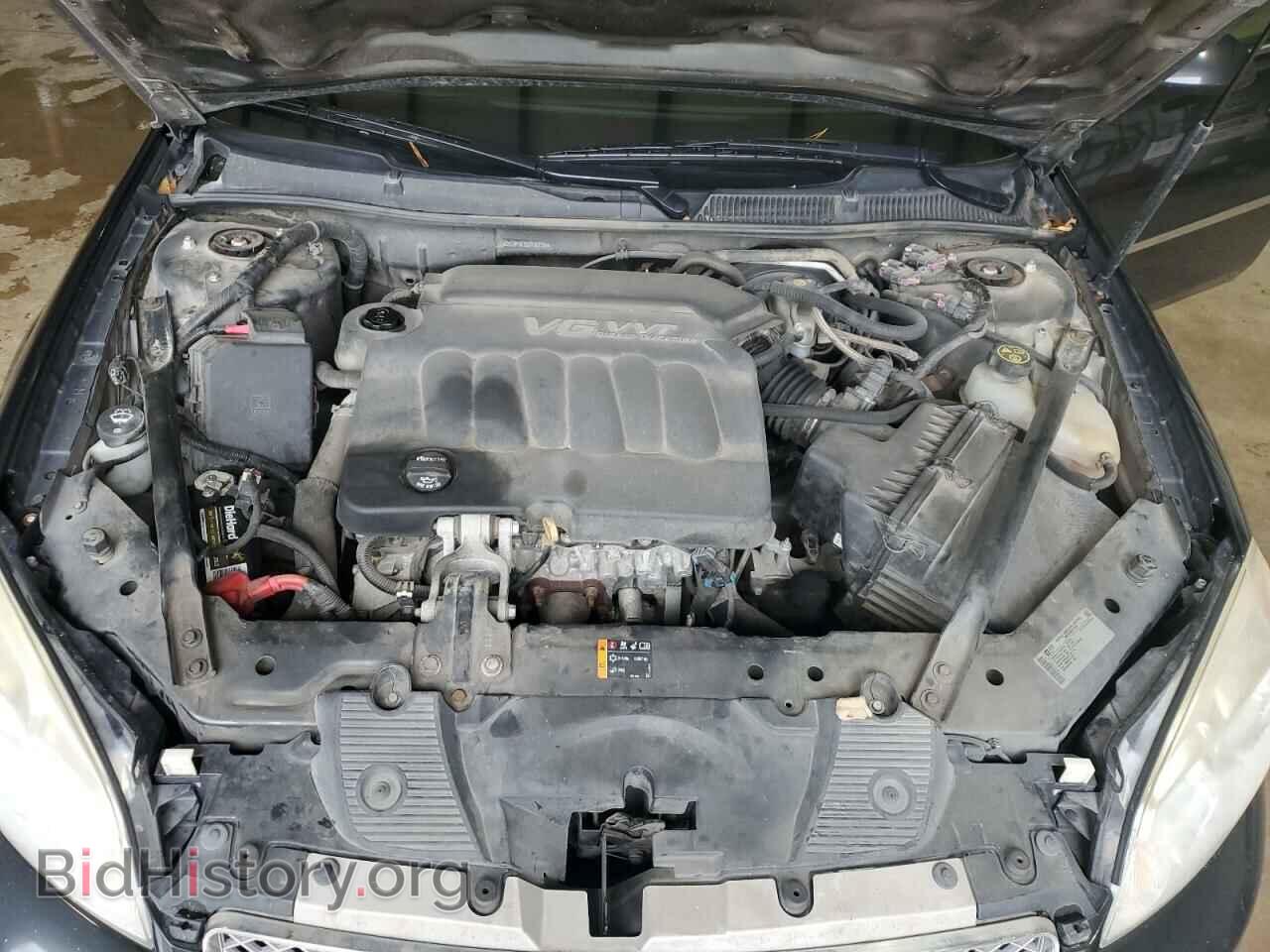 2013 CHEVROLET IMPALA - VIN: 2G1WF5E33D1267225 - Фото 11