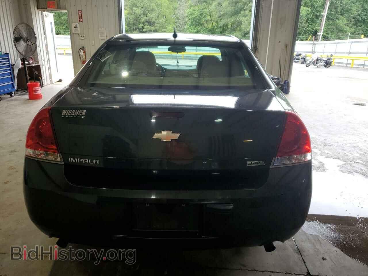2013 CHEVROLET IMPALA - VIN: 2G1WF5E33D1267225 - Фото 6