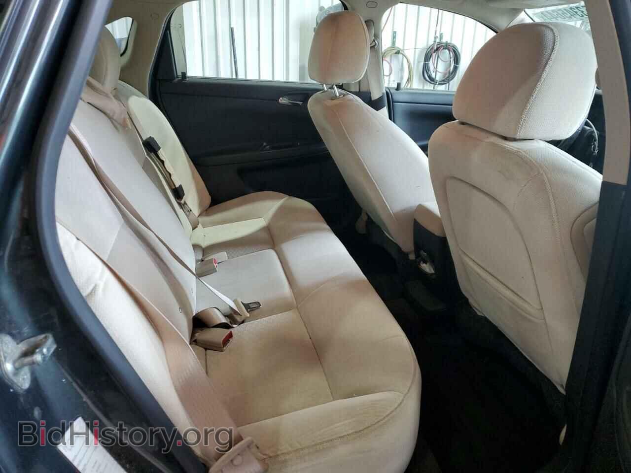 2013 CHEVROLET IMPALA - VIN: 2G1WF5E33D1267225 - Фото 10
