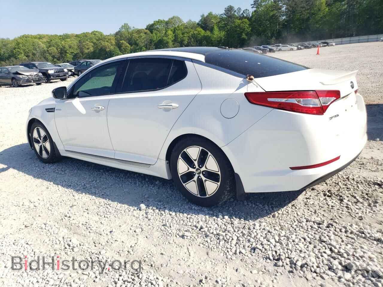 2013 KIA OPTIMA - VIN: KNAGM4AD0D5045666 - Фото 2
