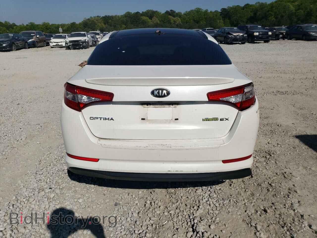 2013 KIA OPTIMA - VIN: KNAGM4AD0D5045666 - Фото 6