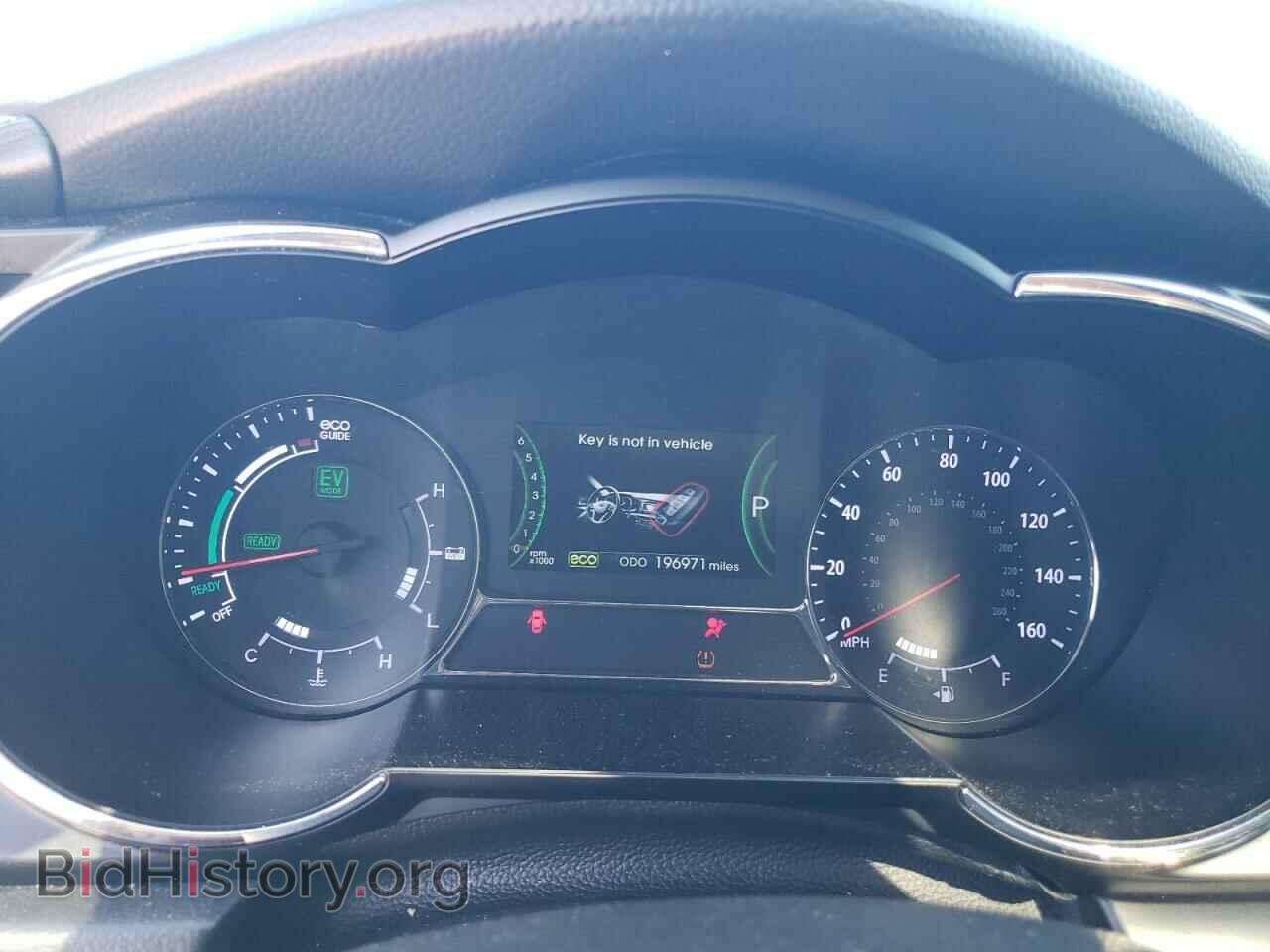 2013 KIA OPTIMA - VIN: KNAGM4AD0D5045666 - Фото 9