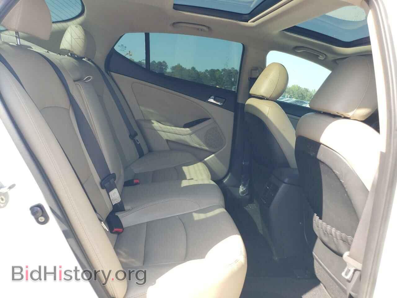 2013 KIA OPTIMA - VIN: KNAGM4AD0D5045666 - Фото 10