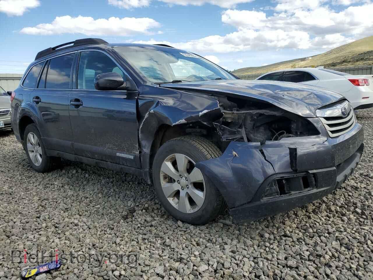 2011 SUBARU OUTBACK - VIN: 4S4BRBCC0B3394225 - Фото 4
