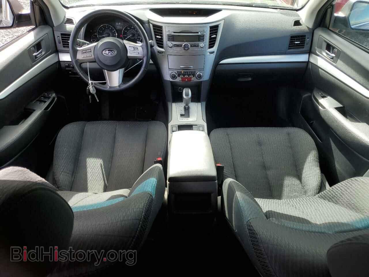 2011 SUBARU OUTBACK - VIN: 4S4BRBCC0B3394225 - Фото 8