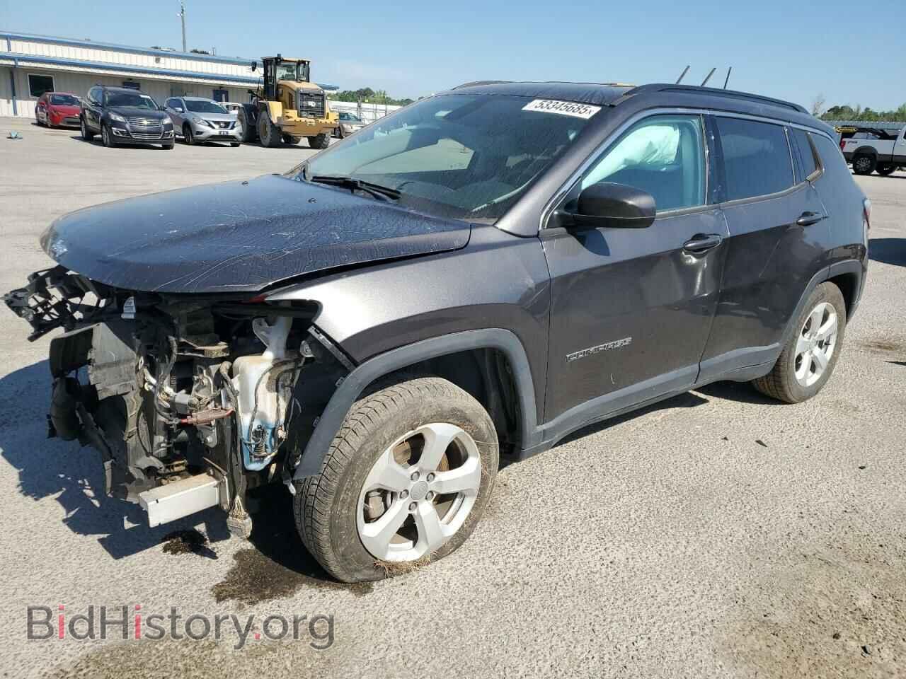 Photo 3C4NJDBB6KT733958 - JEEP COMPASS 2019