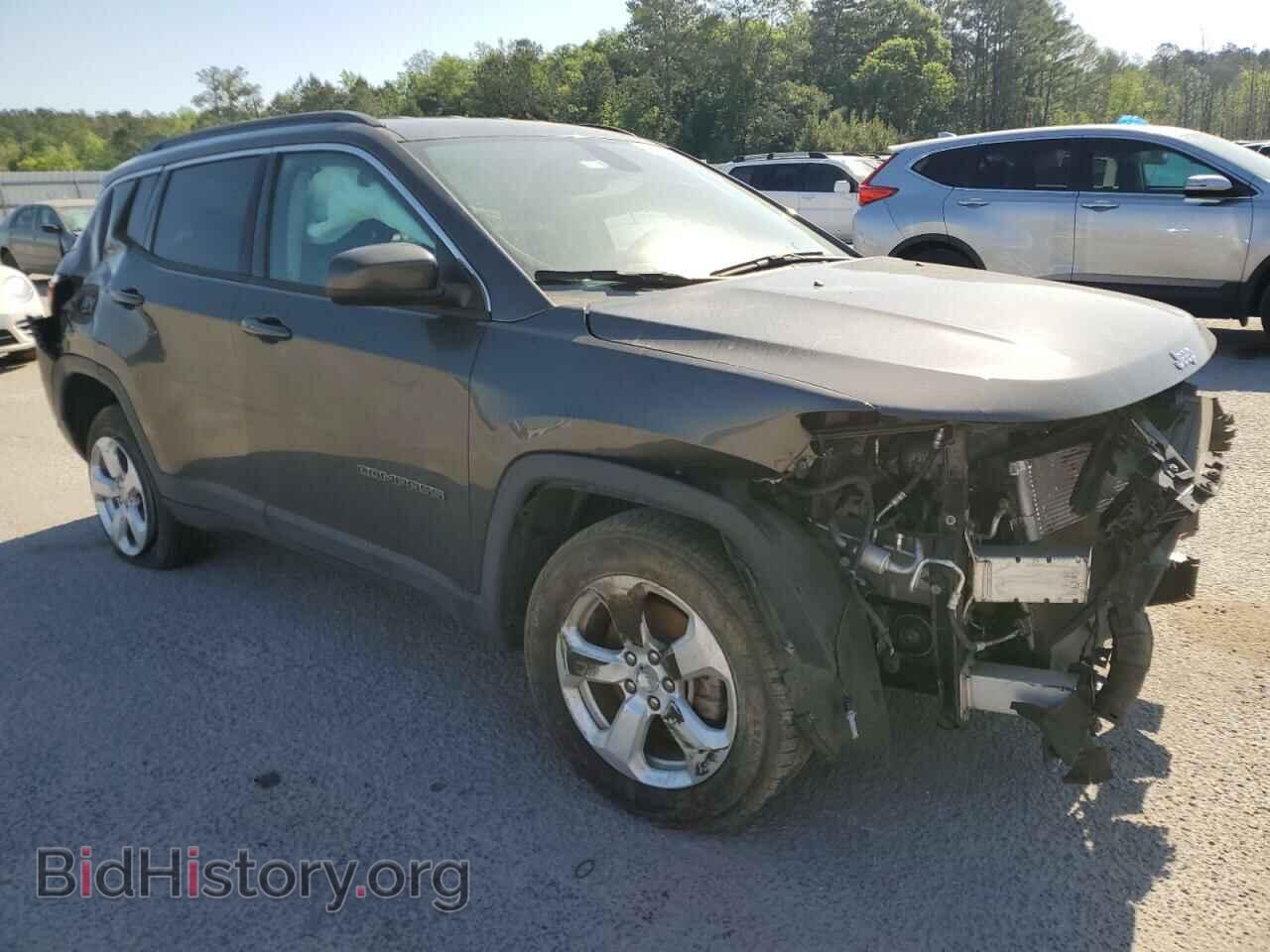 2019 JEEP COMPASS - VIN: 3C4NJDBB6KT733958 - Фото 4