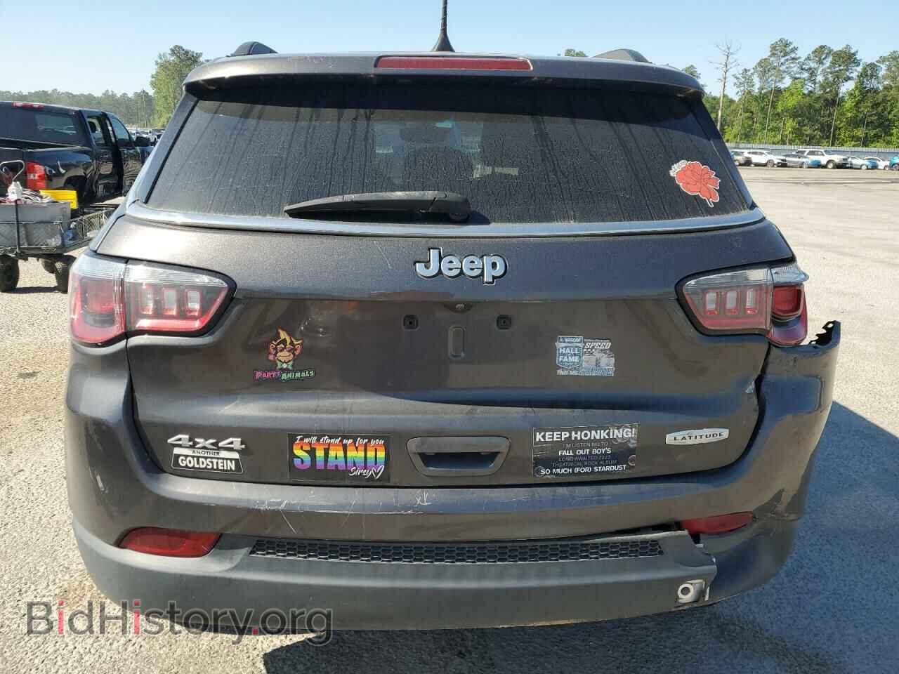 2019 JEEP COMPASS - VIN: 3C4NJDBB6KT733958 - Фото 6
