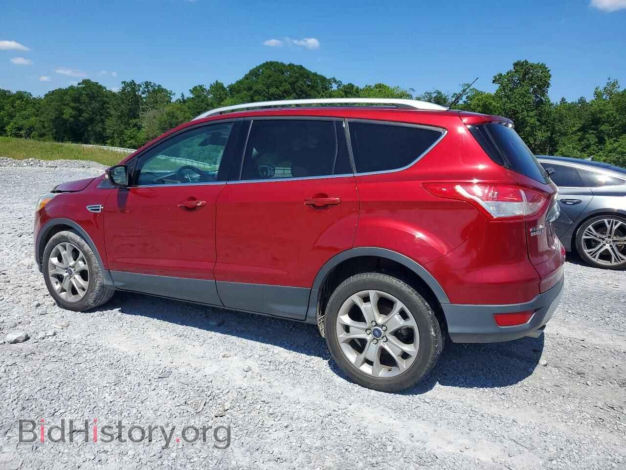 2015 FORD ESCAPE - VIN: 1FMCU0J95FUC07124 - Photo 2
