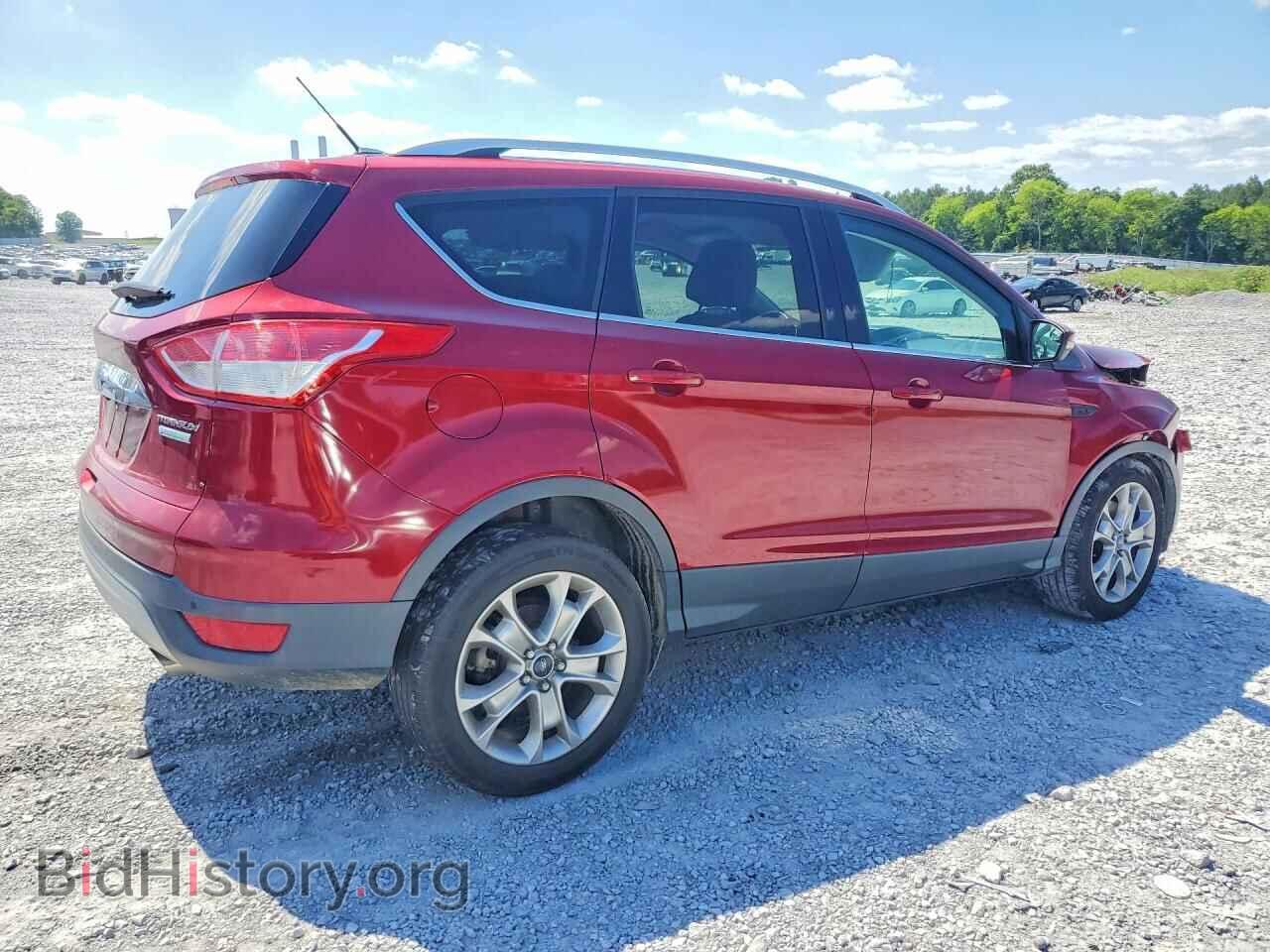2015 FORD ESCAPE - VIN: 1FMCU0J95FUC07124 - Photo 3