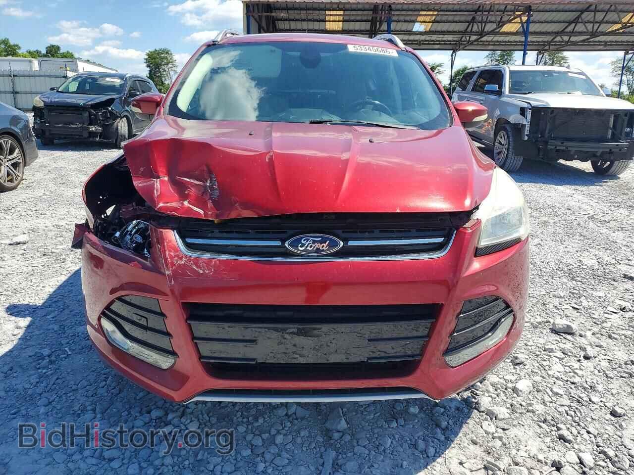 2015 FORD ESCAPE - VIN: 1FMCU0J95FUC07124 - Photo 5