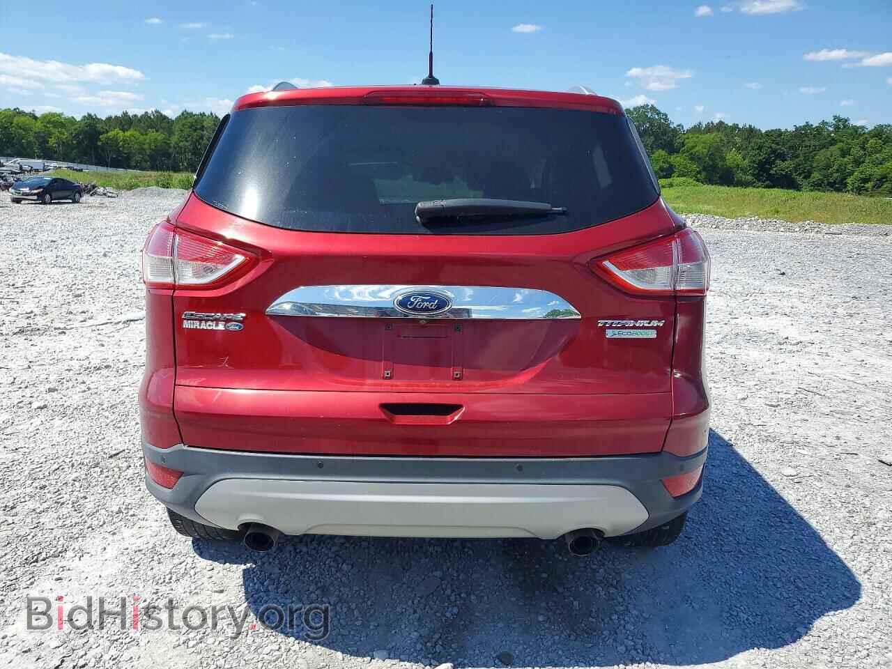 2015 FORD ESCAPE - VIN: 1FMCU0J95FUC07124 - Photo 6