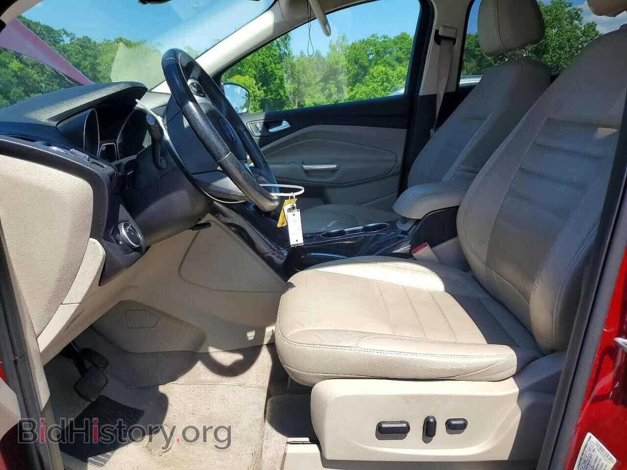 2015 FORD ESCAPE - VIN: 1FMCU0J95FUC07124 - Photo 7